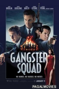 Gangster Squad (2013) Hollywood Hindi Dubbed Full Movie