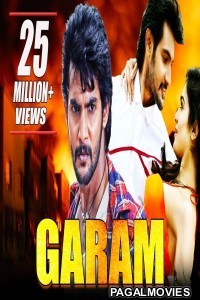 Garam (2019) Hindi Dubbed South Indian Movie