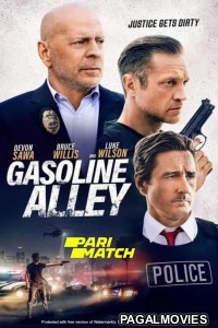 Gasoline Alley (2022) Telugu Dubbed Movie
