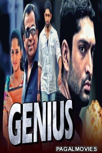 Genius (2019) Hindi Dubbed South Indian Movie