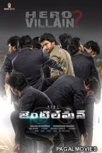 Gentleman (2020) Hindi Dubbed South Indian Movie