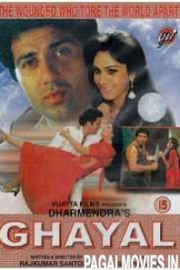 Ghayal (1990) Hindi Movie