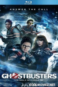 Ghostbusters (2016) Full English Movie