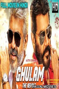 Ghulam The Revolt (2018) Hindi Dubbed South Indian Movie