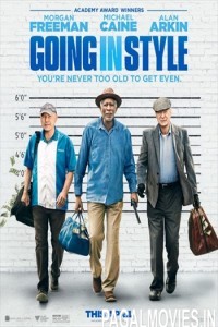 Going in Style (2017) English Movie