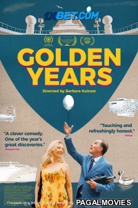 Golden Years (2024) Hindi Dubbed Movie