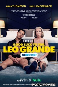 Good Luck to You Leo Grande (2022) Hollywood Hindi Dubbed Full Movie
