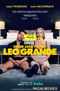 Good Luck to You Leo Grande (2022) Tamil Dubbed