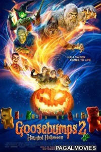 Goosebumps 2 Haunted Halloween (2018) Hollywood Hindi Dubbed Full Movie