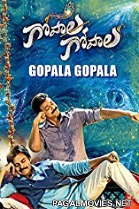 Gopala Gopala (2015) South Indian Hindi Dubbed Movie