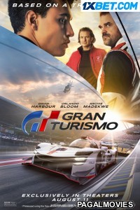 Gran Turismo (2023) Hollywood Hindi Dubbed Full Movie