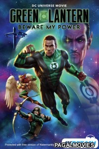 Green Lantern Beware My Power (2022) Bengali Dubbed