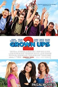 Grown Ups 2 (2013) Hollywood Hindi Dubbed Full Movie