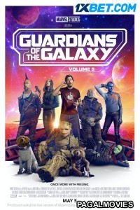Guardians Of The Galaxy Volume 3 (2023) Bengali Dubbed