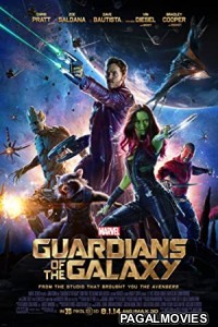 Guardians of the Galaxy (2014) Hollywood Hindi Dubbed Full Movie