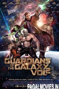 Guardians of the Galaxy Vol 2 (2017) HDRip English Movie