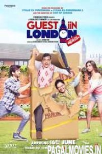 Guest iin London (2017) Bollywood Full Movie