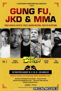 Gung Fu JKD and MMA (2019) Hollywood Hindi Dubbed Full Movie