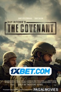 Guy Ritchies the Covenant (2023) Bengali Dubbed Movie