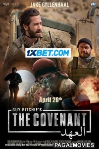 Guy Ritchies the Covenant (2023) Tamil Dubbed Movie