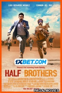 Half Brothers (2020) Hollywood Hindi Dubbed Full Movie