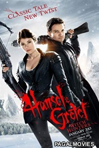 Hansel & Gretel Witch Hunters (2013) Hollywood Hindi Dubbed Full Movie
