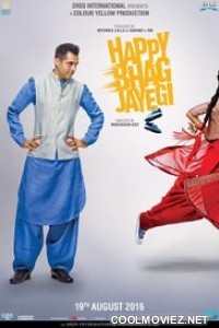 Happy Bhag Jayegi (2016) Hindi Movie