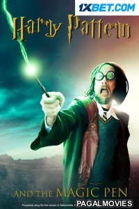 Harry Pattern And The Magic Pen (2023) Bengali Dubbed Movie
