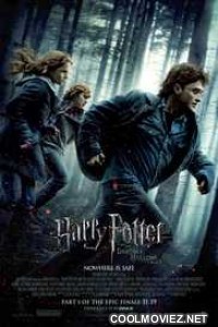 Harry Potter and the Deathly Hallows - Part 1 (2010) Hindi Dubbed English Full Movie