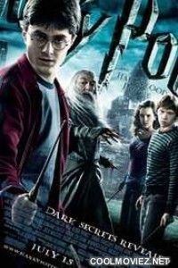 Harry Potter and the Half-Blood Prince (2009) Hindi Dubbed Full Movie