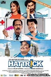 Hattrick (2007) Hindi Movie