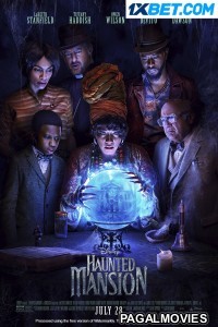 Haunted Mansion (2023) Tamil Dubbed Movie