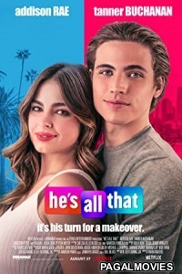 He is All That (2021) Hollywood Hindi Dubbed Full Movie