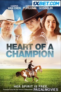 Heart of a Champion (2023) Hindi Dubbed Full Movie