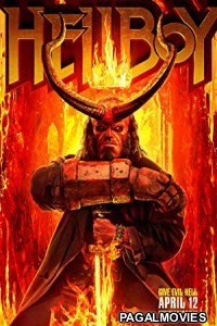 Hellboy (2019) English Movie