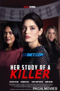 Her Study of a Killer (2023) Hollywood Hindi Dubbed Full Movie