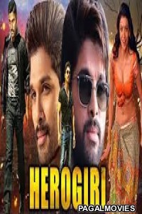 Herogiri (2019) Hindi Dubbed South Indian Movie