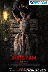 Hidayah (2023) Hollywood Hindi Dubbed Full Movie