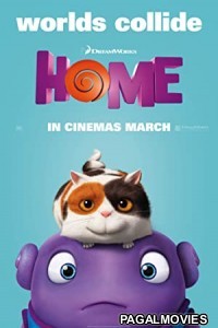 Home (2015) Hollywood Hindi Dubbed Full Movie