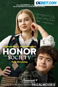 Honor Society (2022) Hollywood Hindi Dubbed Full Movie