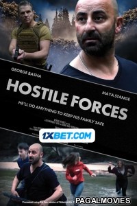 Hostile Forces (2023) Hollywood Hindi Dubbed Full Movie