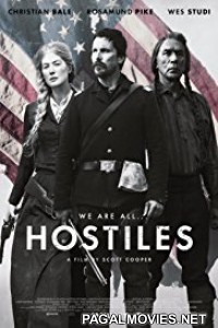 Hostiles (2017) English Movie