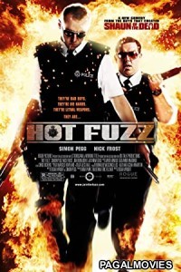 Hot Fuzz (2007) Hollywood Hindi Dubbed Full Movie