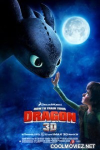 How to Train Your Dragon (2010) Cartoon Full Movie