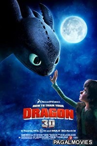 How to Train Your Dragon (2010) Hollywood Hindi Dubbed Full Movie
