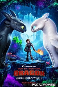 How to Train Your Dragon (2019) English Movie