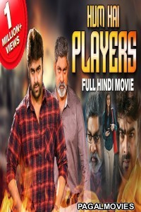 Hum Hai Players (2019) Hindi Dubbed South Indian