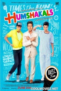 Humshakals (2014) Bollywood Movie