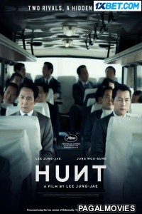 Hunt (2022) Bengali Dubbed Movie