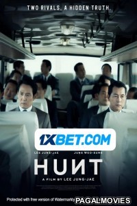 Hunt (2022) Hollywood Hindi Dubbed Full Movie